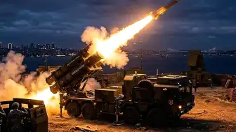 Rusya'dan Kiev'deki Askeri Tesis ve Komuta Merkezlerine Yönelik Sistematik Saldırı Tehdidi