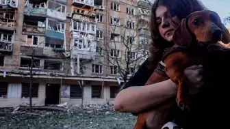 Rusya'dan Kiev'e Gece Yarısı 'Büyük Saldırı'
