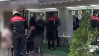 Sakarya'da Fuhşa Aracılık Eden Çay Ocağı Operasyonunda 4 Tutuklama