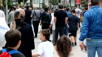 Sakarya'da Kurban Bayramı Arifesi Yoğunluğu