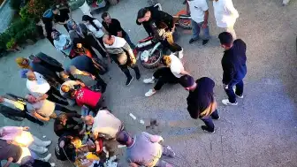 Sakarya'da Motosiklet Kazası: 2 Yaralı