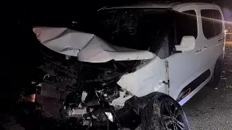 Sakarya'nın Kaynarca İlçesinde Trafik Kazası: 4 Yaralı