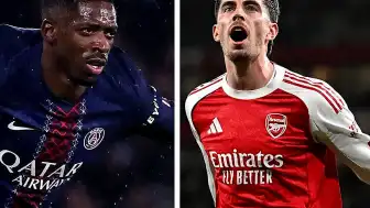 Şampiyonlar Ligi Finalinde PSG ile Arsenal Karşı Karşıya: İlk 11'ler Açıklandı