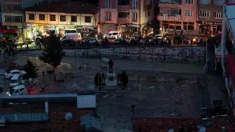 Samsun'da Sel Felaketi: Havza İlçesinde Hasar Oluştu