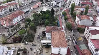 Samsun'da Selin Neden Olduğu Hasarın Boyutu Ortaya Çıktı