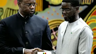 Senegal'de Siyasi Gelişme: Başbakan Ousmane Sonko Görevden Alındı