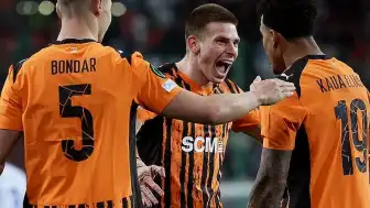 Shakhtar Donetsk, Arda Turan yönetiminde Ukrayna Ligi şampiyonu oldu