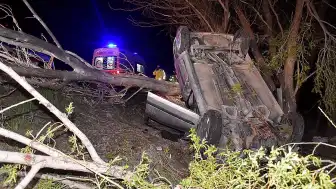 Sivas'ta Trafik Kazası: 1 Ölü, 4 Yaralı
