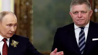 Slovakya Başbakanı: Zelenski, Putin ile görüşmeye hazır olduğunu belirtti
