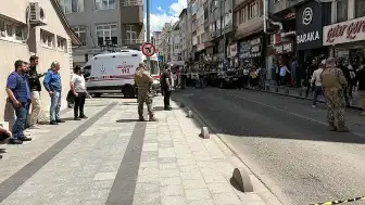Tekirdağ'da Polislere Ateş Açıldı: 2 Şehit