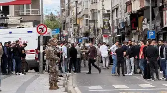 Tekirdağ'da Silahlı Saldırı: 2 Polis Şehit Oldu