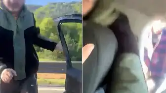 TEM Otoyolu'nda Trafik Tartışması: Bir Sürücüye 180 Bin TL Ceza ve Ehliyetine El Konuldu