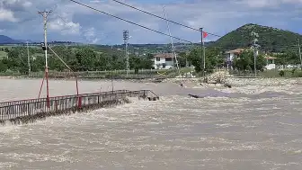 Tokat'ın Erbaa İlçesinde Tarım Alanları Su Baskınıyla Karşılaştı