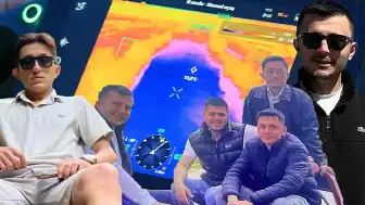 Tokat'ta Kelkit Çayı'na Düşen Kuzenleri Arama Çalışmaları Sürüyor