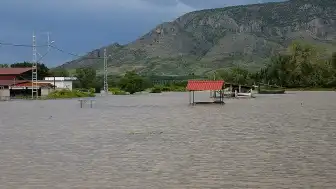 Tokat'ta Yeşilırmak Taşkını: Mezarlıklar ve Tarım Arazileri Sular Altında Kaldı