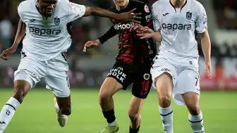 Trabzonspor, Türkiye Kupası'nda Finale Yükseldi