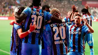 Trabzonspor, Türkiye Kupası'nı 2-1'lik Finalle Müzesine Götürdü