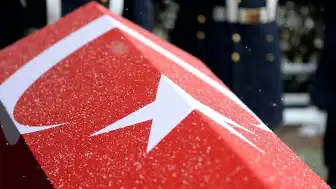Trafik Kazasında Yaralanan Polis Memuru A.Ü. Şehit Oldu