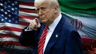 Trump: İran'a Sert Müdahale Edilebilir