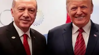Trump'tan Erdoğan'a Teşekkür Mesajı: 'Dünyanın Yüzyıllardır Beklediği Lider'