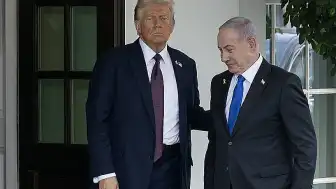 Trump'tan Netanyahu'ya İran Mesajı: 'Benim İstediğimi Yapacak'