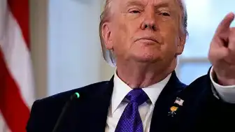 Trump'tan Yapay Zeka Destekli Savaş Mesajı: 'Fırtına Öncesi Sessizlik'