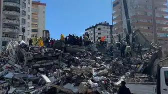 Tutar Yapı Sitesi Davasında Kamu Görevlilerine 'Kusursuz' Raporu Tepkilere Neden Oldu