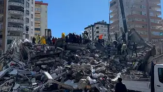 Tutar Yapı Sitesi Davasında Kamu Görevlilerine 'Kusursuz' Raporu Tepki Çekti