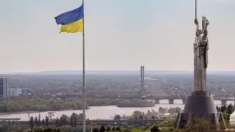 Ukrayna'da Savaş: Kiev'e Hava Saldırısı Düzenleniyor