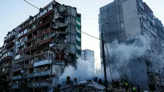 Ukrayna'ya Füze ve SİHA Saldırısı: 41 Füze ve 652 SİHA Etkisiz Hale Getirildi