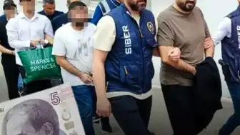 Uluslararası Yasa Dışı Bahis Ağına Operasyon: 135 Tutuklama, 200 Milyar TL'lik Şüpheli Trafik Ortaya Çıktı