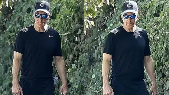 Ünlü Oyuncu Bob Odenkirk'ten Yıllar Sonra Gelen Açıklama: "Ölmüştüm, Griye Döndüm"