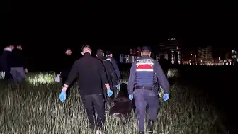 Uşak'ta Yaşlı Adamı Öldüren Şüpheli Yakalandı