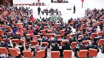 Varlık Barışı Yasası TBMM'de Kabul Edildi: Kara Para ve Faiz Sarmalı Endişeleri Dile Getirildi