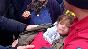 Yozgat'ta Kaybolan 3 Yaşındaki A.İ. 2 Kilometre Uzakta Sağ Bulundu
