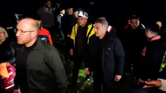 Yozgat'ta Kaybolan 3 Yaşındaki A.İ. İçin Arama Çalışmaları Sürüyor