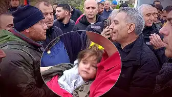 Yozgat'ta Kaybolan 3 Yaşındaki Aybüke Bulundu
