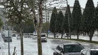 Yurdun Bazı Bölgelerinde Kuvvetli Yağış Bekleniyor