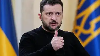 Zelenski: Rusya Son Bir Haftada 108 Füze ve 2300'den Fazla SİHA ile Saldırdı