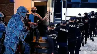 17 İlde Dev Operasyon: 503 Şüpheli Yakalandı, 1 Milyar 135 Milyon TL'lik İşlem Hacmi Tespit Edildi