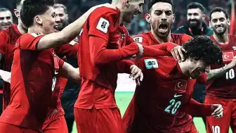 2026 Dünya Kupası: Türkiye - Avustralya Maçı 0-0 Devam Ediyor