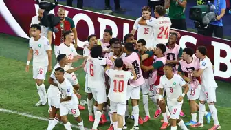 2026 FIFA Dünya Kupası: Fas, Hollanda'yı penaltı atışları sonucunda eledi