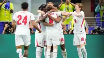 2026 FIFA Dünya Kupası: İngiltere, Hırvatistan'ı 4-2 Mağlup Etti
