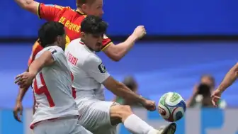 2026 FIFA Dünya Kupası: İran, Belçika ile Berabere Kalarak Puanını Artırdı