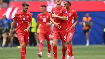 2026 FIFA Dünya Kupası: İsviçre, Bosna Hersek Karşısında 4-1 Galip Geldi