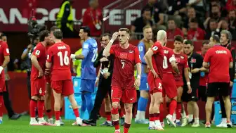 A Milli Futbol Takımı, 2026 Dünya Kupası'ndaki İlk Maçında Avustralya'ya 2-0 Mağlup Oldu