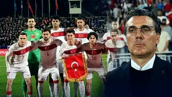 A Milli Futbol Takımı'nın 2026 Dünya Kupası Kadrosu Belli Oldu
