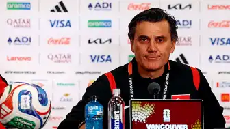A Milli Takım Teknik Direktörü Vincenzo Montella: "Gurur ve mutluluk yaşatmak istiyoruz"
