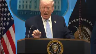 ABD Başkanı Donald Trump: "İran'ın Hürmüz Boğazı'ndaki İHA saldırısı ateşkesin ihlalidir"