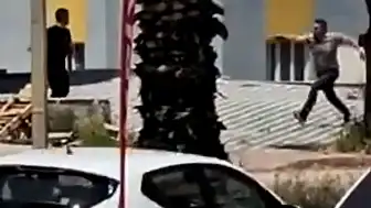 Adana'da Baba Oğlunu Öldürdü, Polis Gelince Teslim Oldu